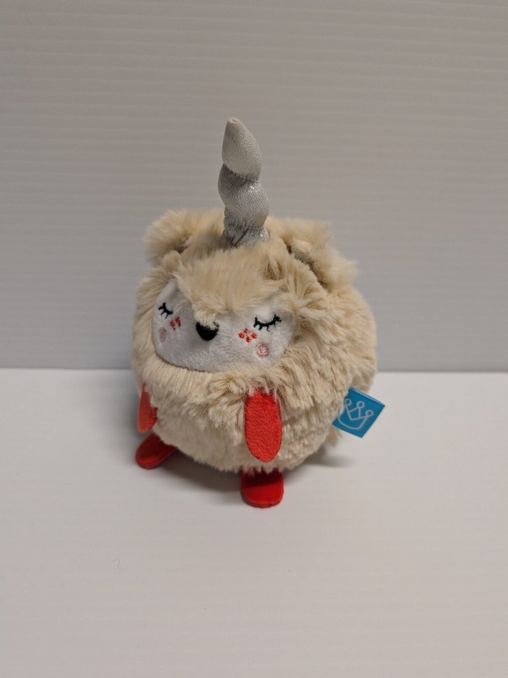 Manhattan Toy Company Squeezmeez Unicorn Plush